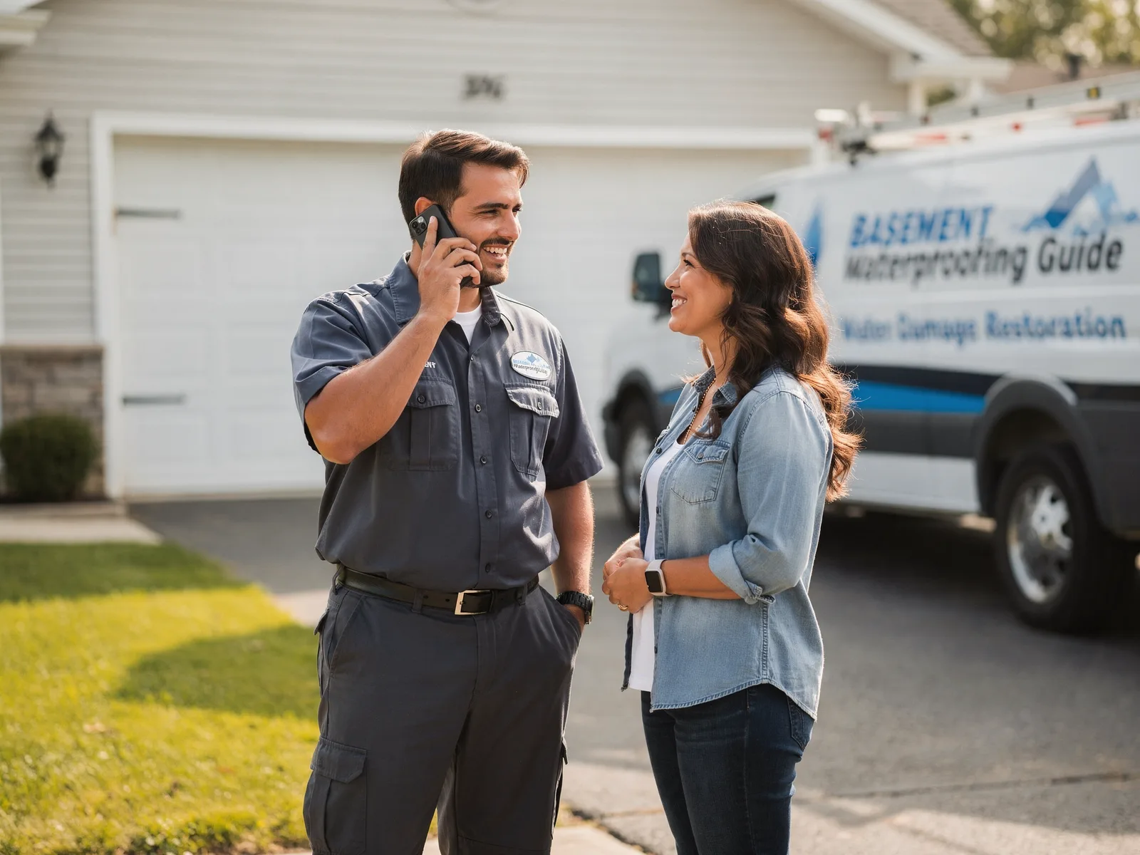 Basement Waterproofing Near Me Momence, IL FAQs