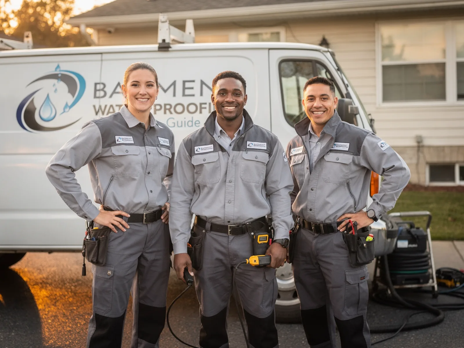 Basement Waterproofing Near Me company in Momence, IL