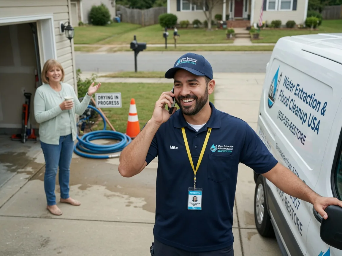 Emergency Water Extraction Momence, IL FAQs