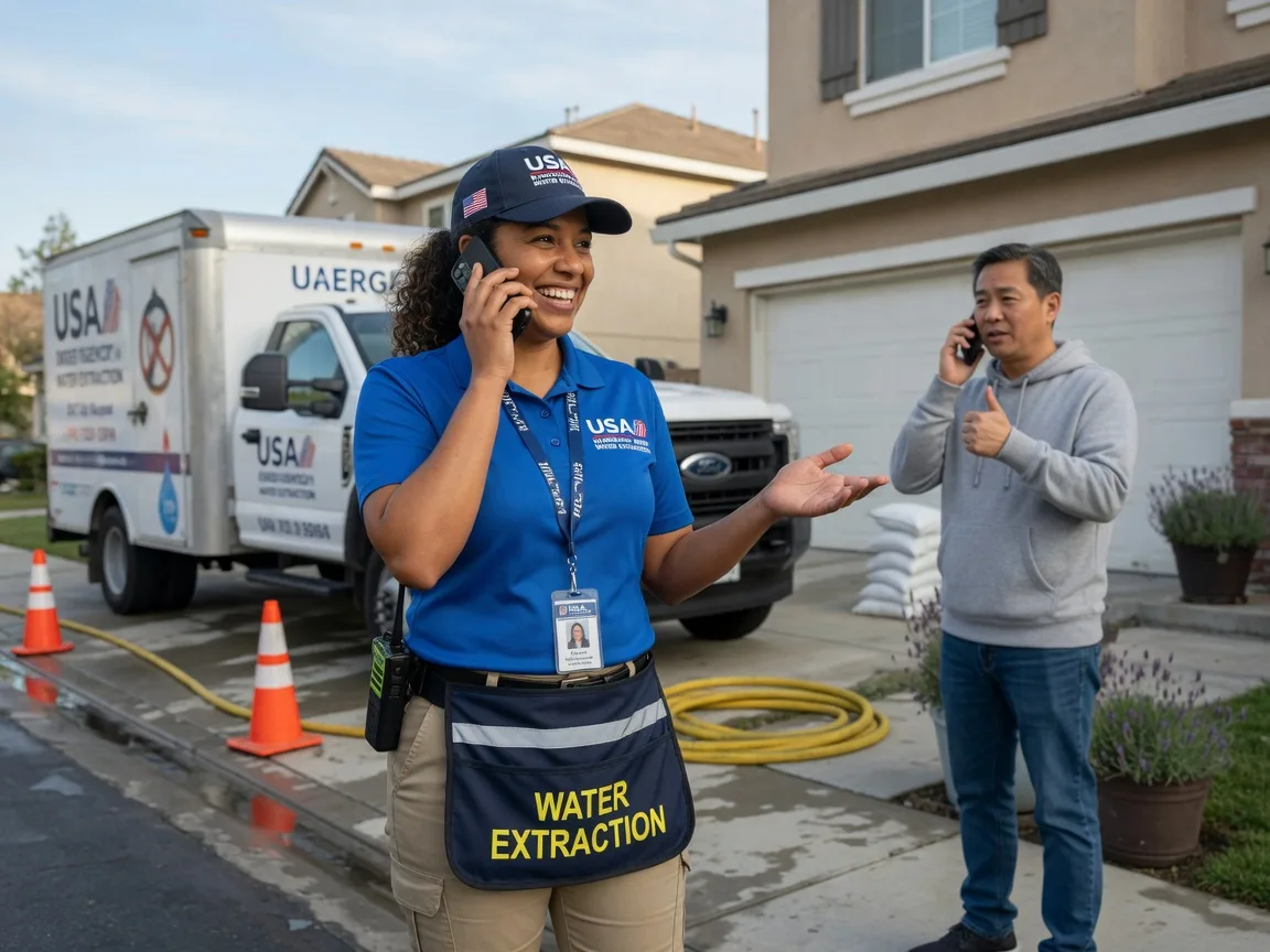 Emergency Water Removal Momence, IL FAQs